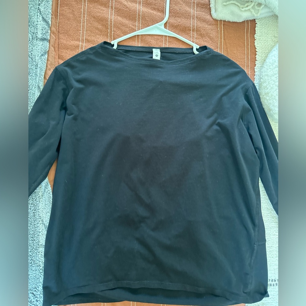 Lululemon long sleeve